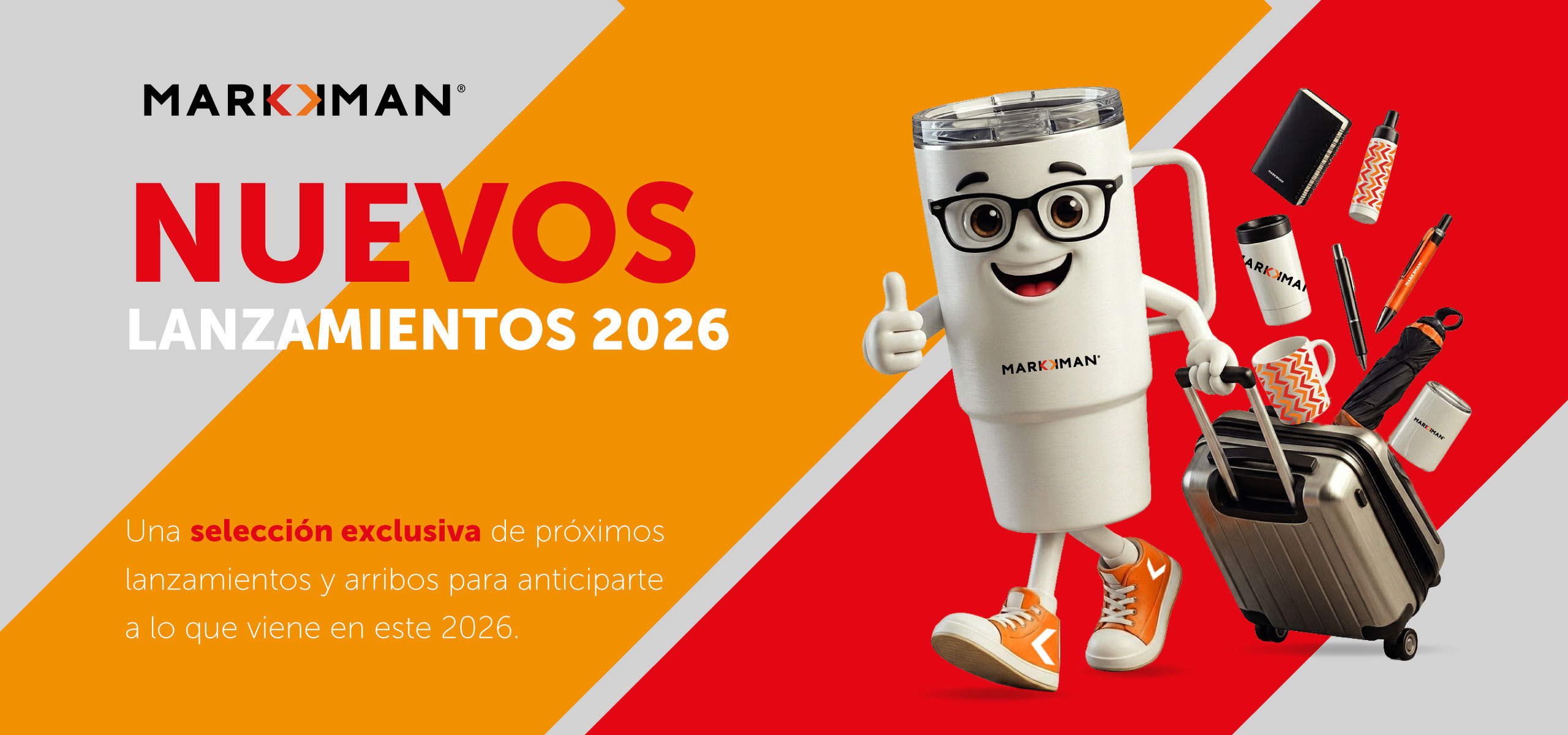 Desk_Nuevos Lanzamientos 2026